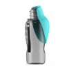 Pet Outdoor Folding Water Bottle for Outdoor Pet Drinking