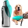 Pet Outdoor Folding Water Bottle for Outdoor Pet Drinking