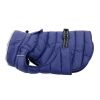 Alpine Extreme Cold Puffer Coat - Navy Blue